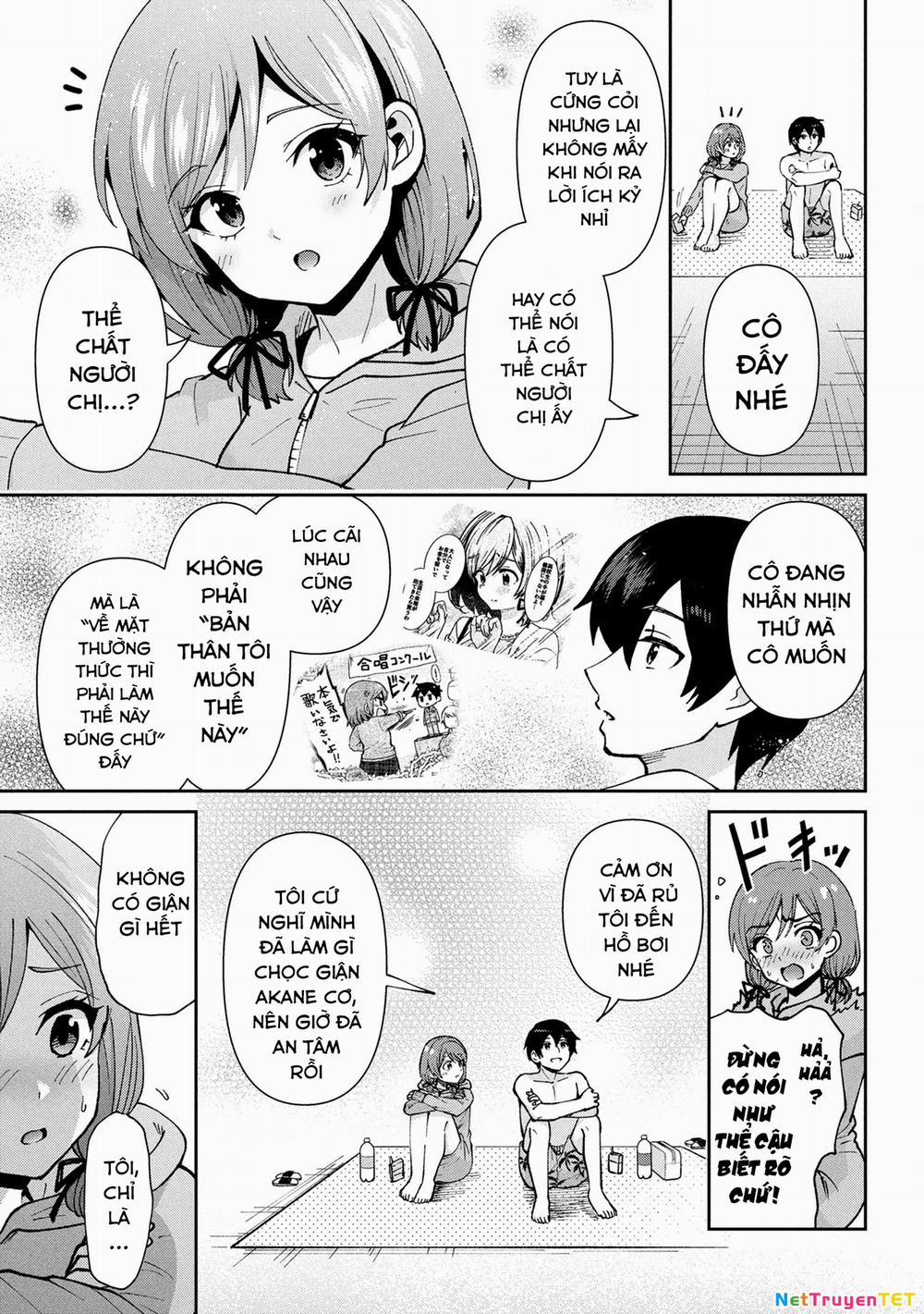 Kết Hôn Với Người Mà Tôi Ghét Nhất 39 trang 13