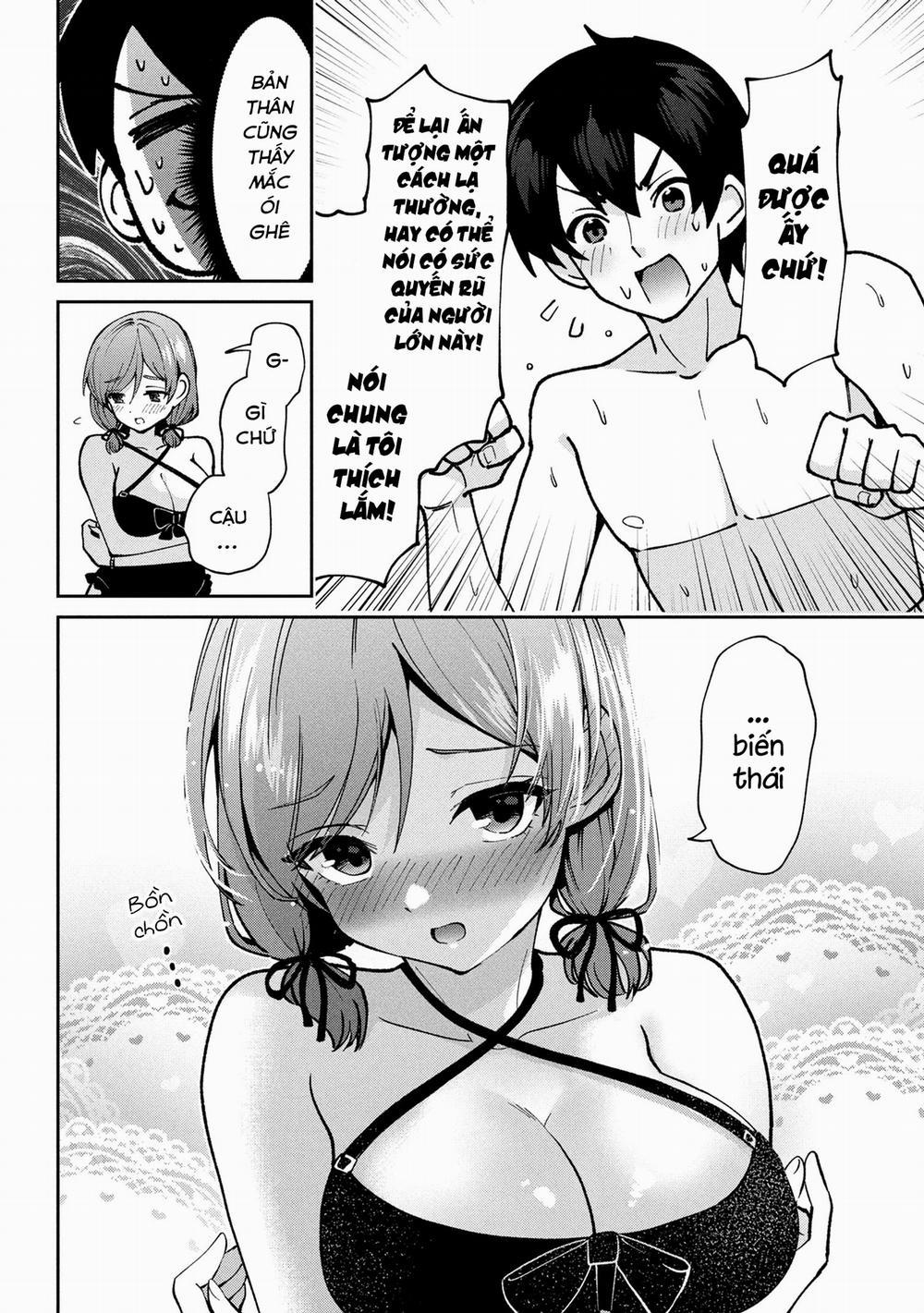 Kết Hôn Với Người Mà Tôi Ghét Nhất 39 trang 19