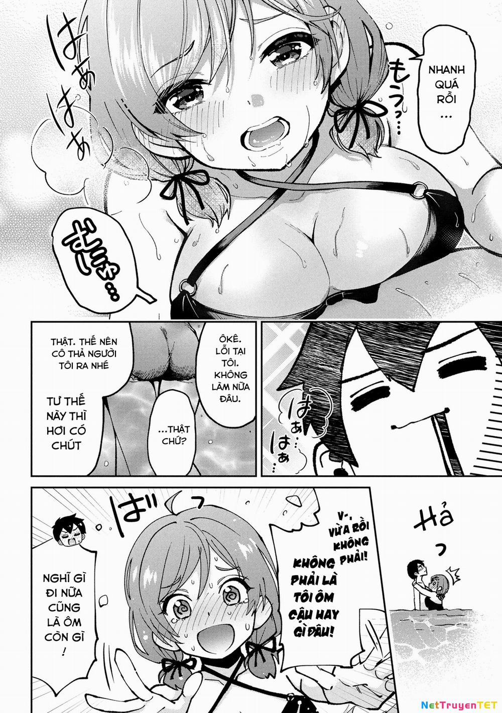 Kết Hôn Với Người Mà Tôi Ghét Nhất 39 trang 23