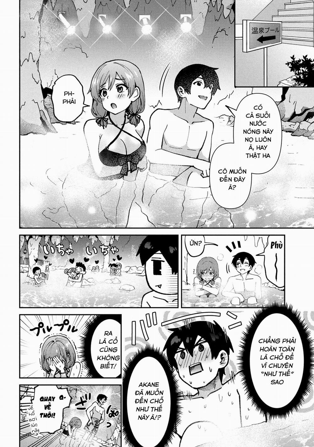 Kết Hôn Với Người Mà Tôi Ghét Nhất 39 trang 25