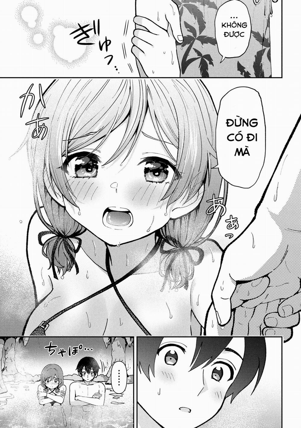Kết Hôn Với Người Mà Tôi Ghét Nhất 39 trang 26