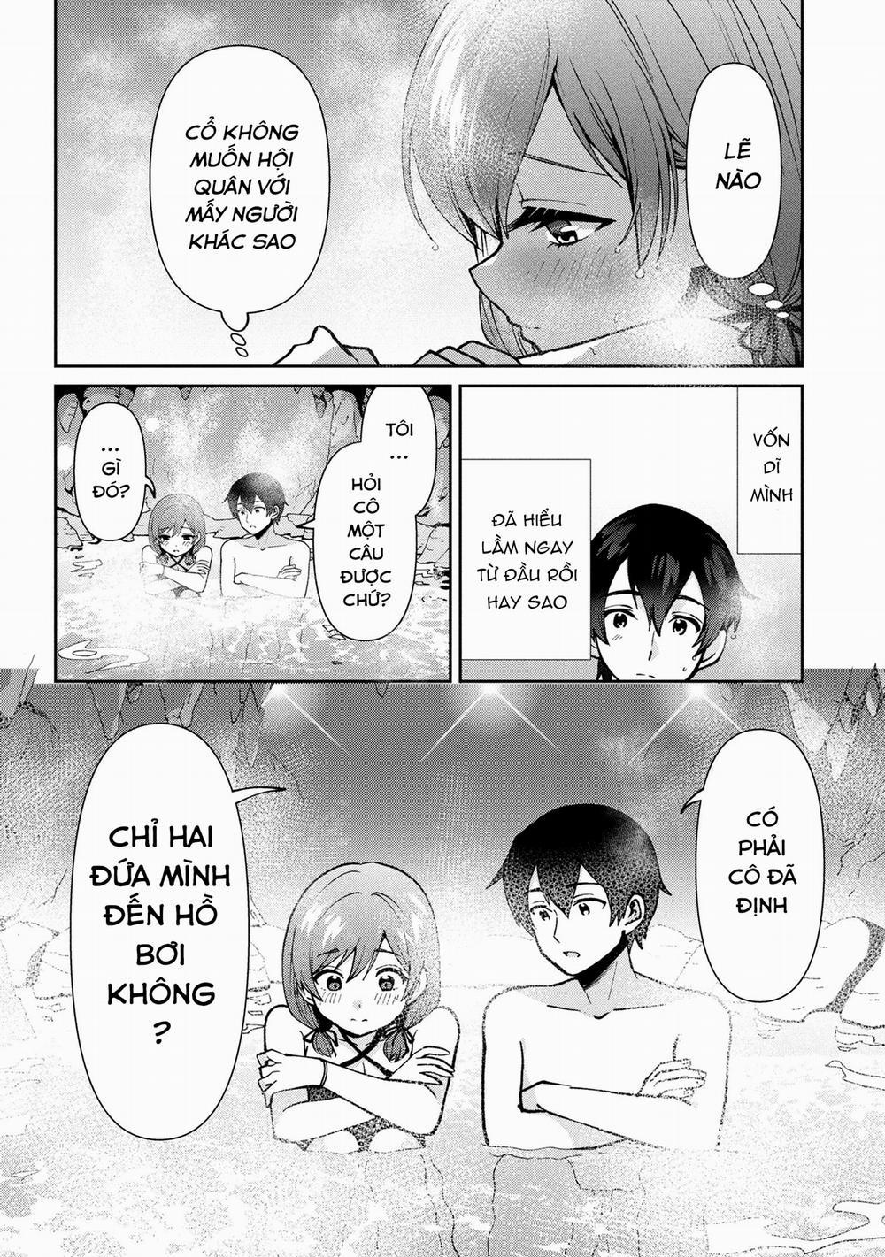 Kết Hôn Với Người Mà Tôi Ghét Nhất 39 trang 27