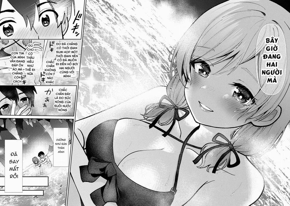 Kết Hôn Với Người Mà Tôi Ghét Nhất 39 trang 29