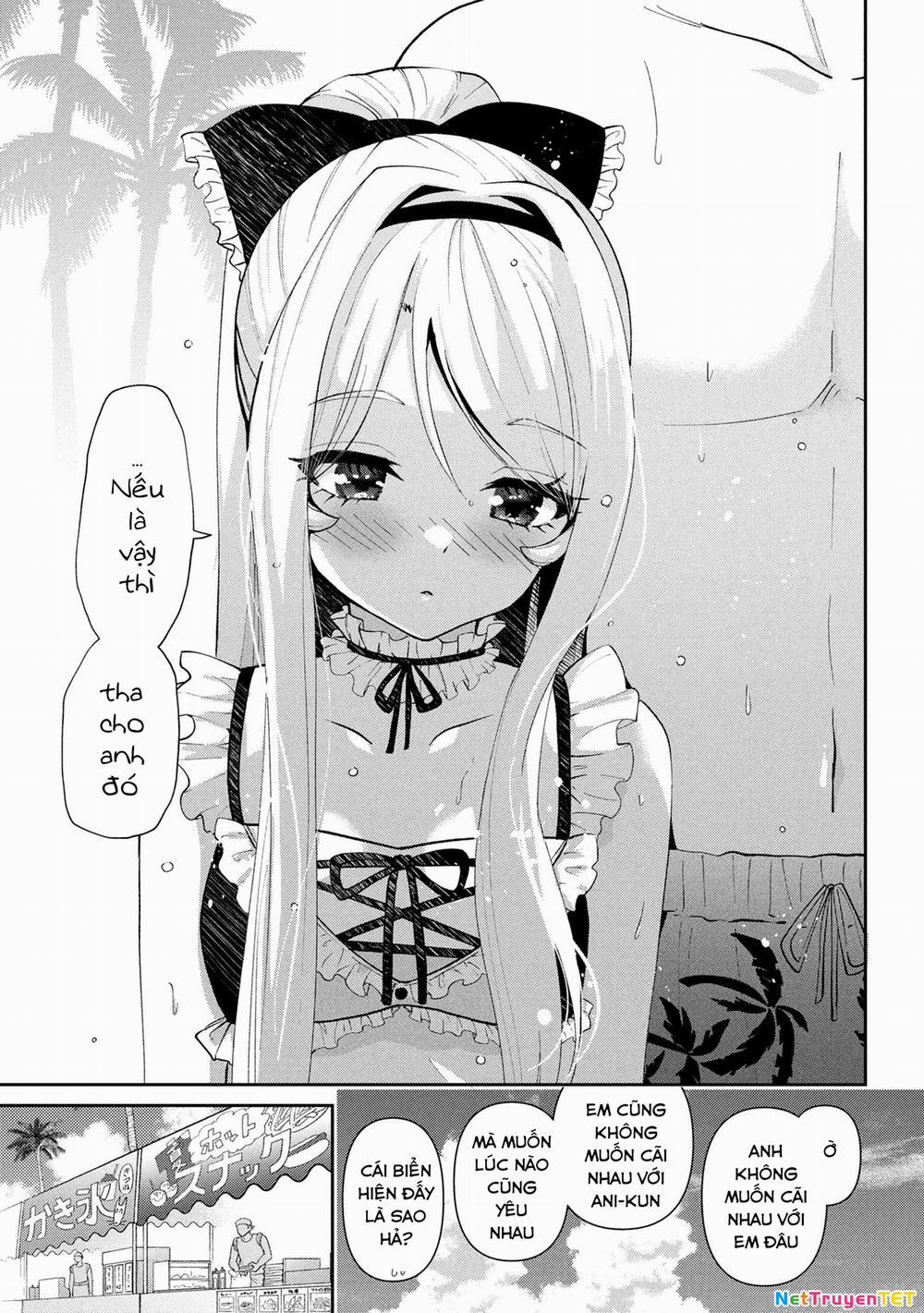 Kết Hôn Với Người Mà Tôi Ghét Nhất 39 trang 3