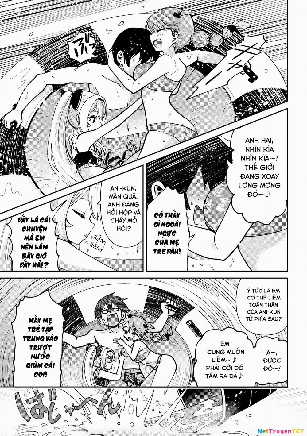 Kết Hôn Với Người Mà Tôi Ghét Nhất 39 trang 7