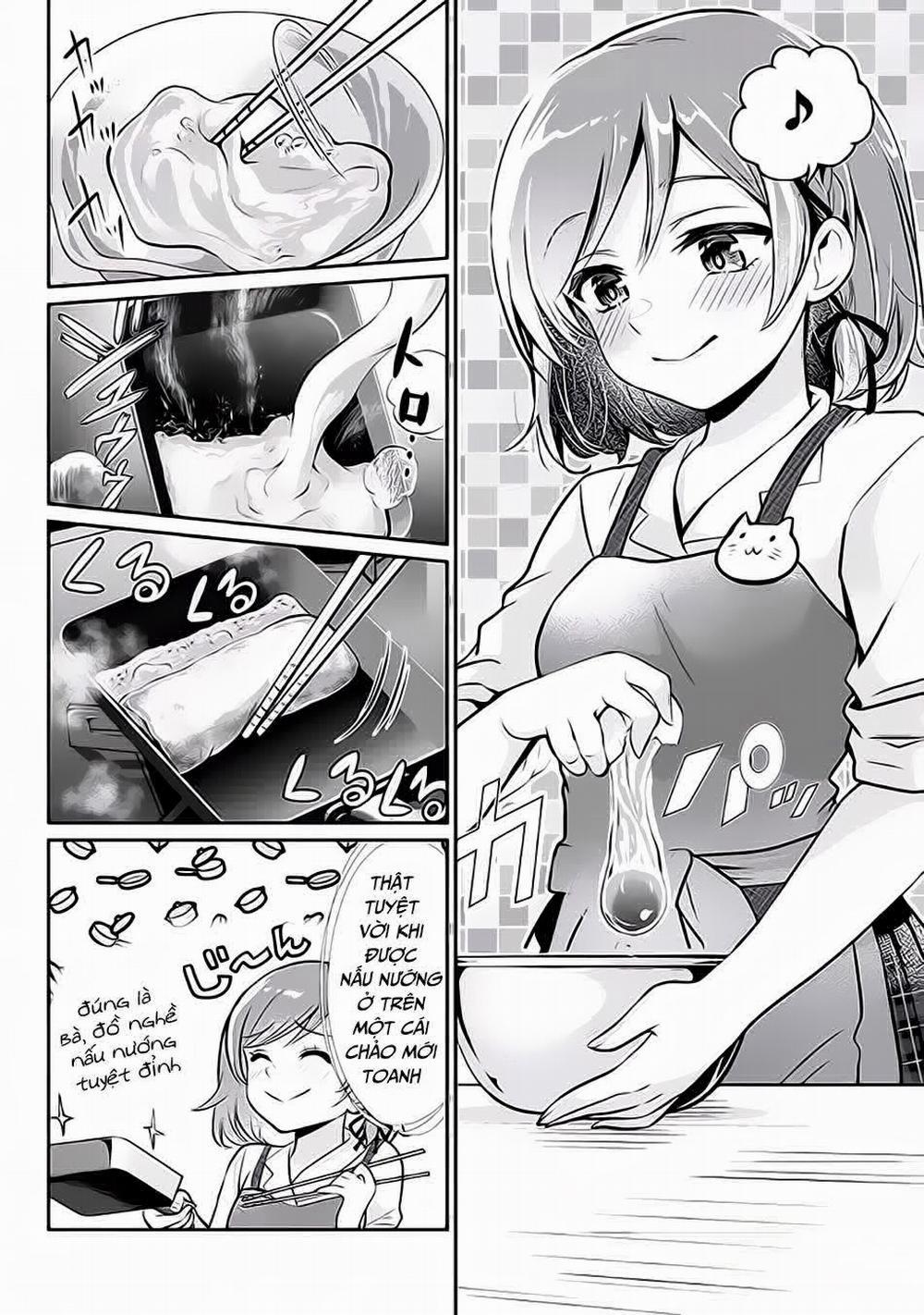Kết Hôn Với Người Mà Tôi Ghét Nhất 4 trang 20