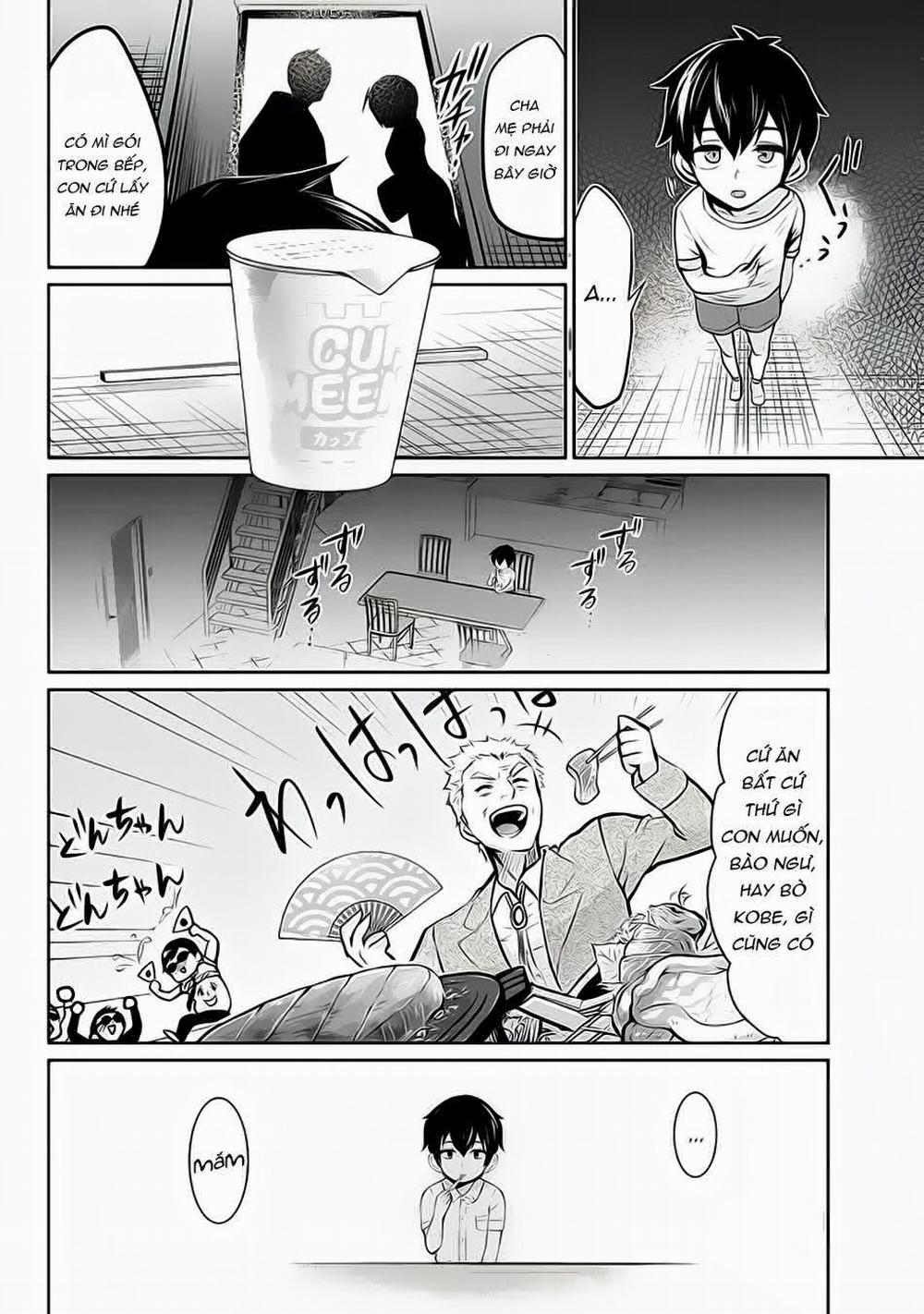 Kết Hôn Với Người Mà Tôi Ghét Nhất 4 trang 24