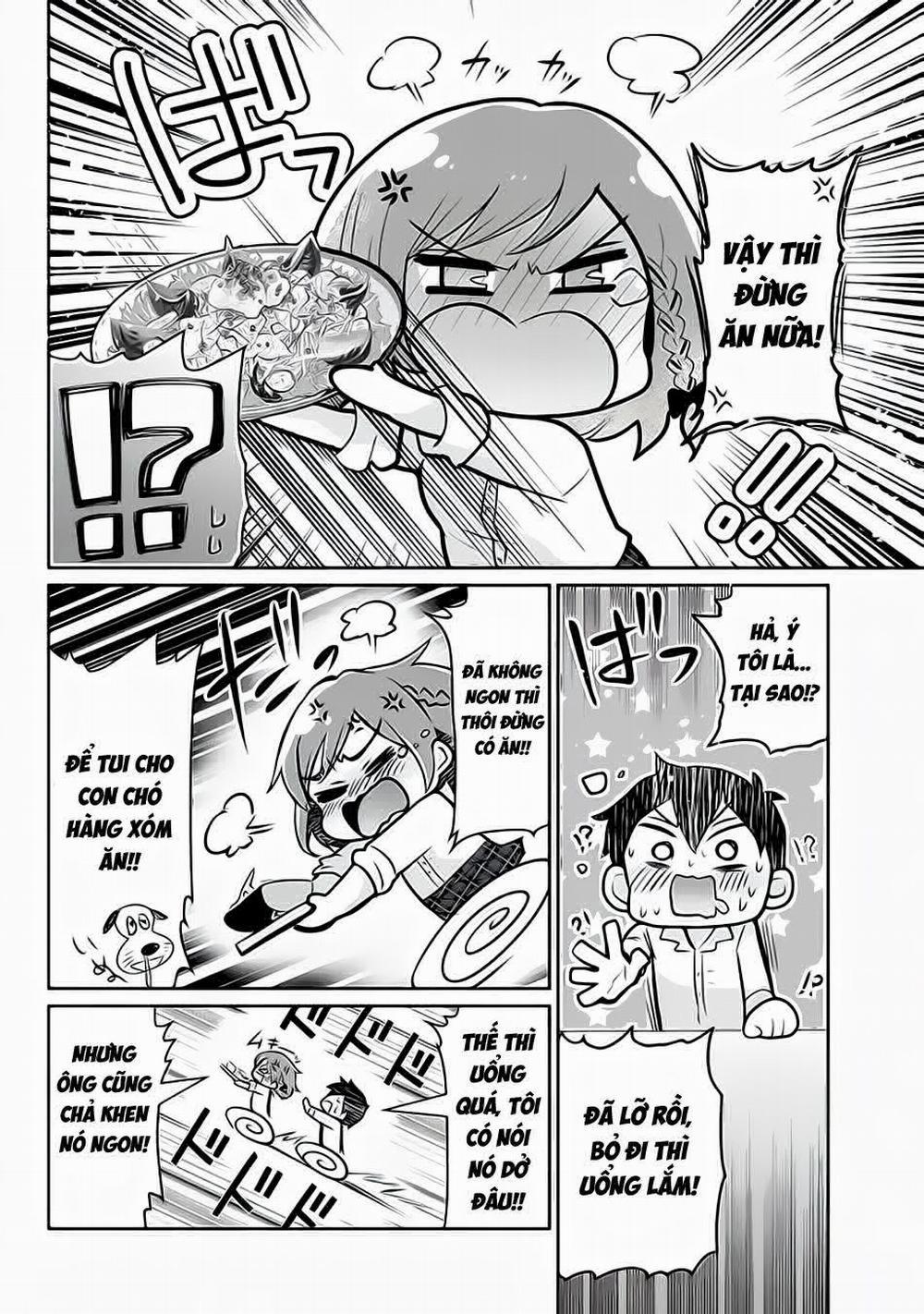 Kết Hôn Với Người Mà Tôi Ghét Nhất 4 trang 27