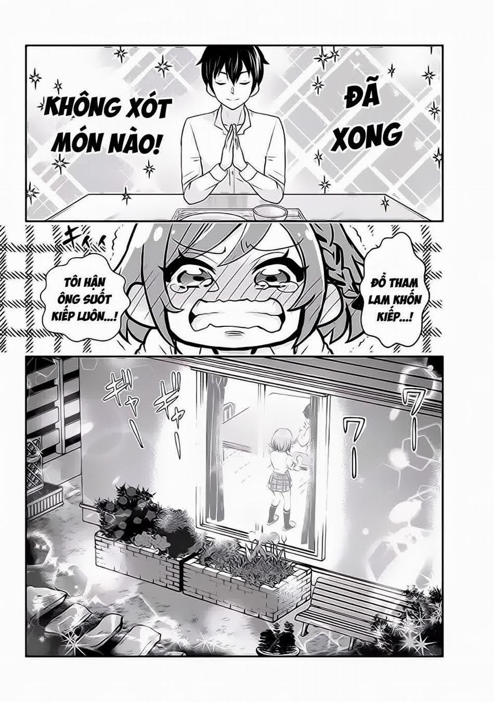 Kết Hôn Với Người Mà Tôi Ghét Nhất 4 trang 29