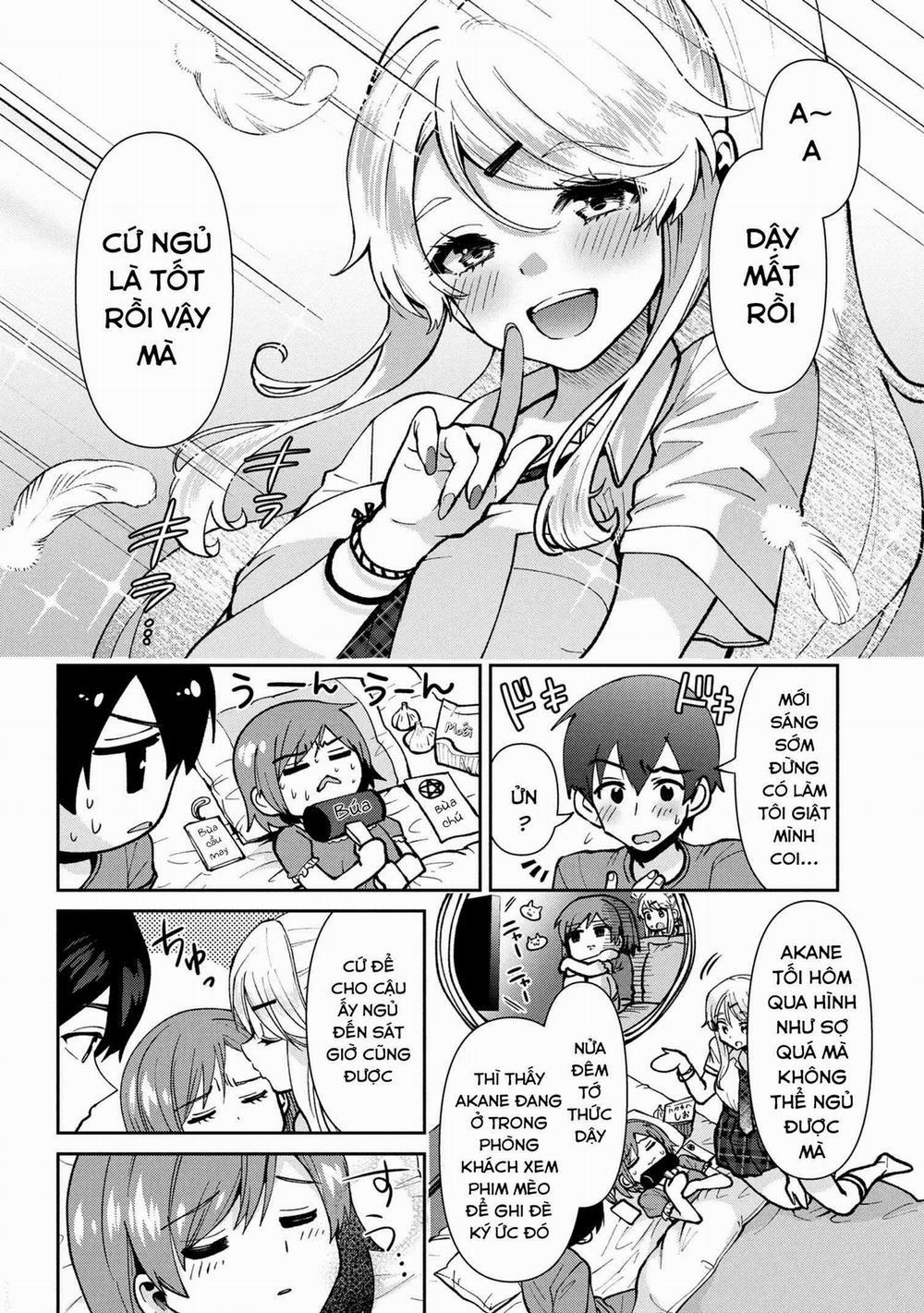 Kết Hôn Với Người Mà Tôi Ghét Nhất 40 trang 12