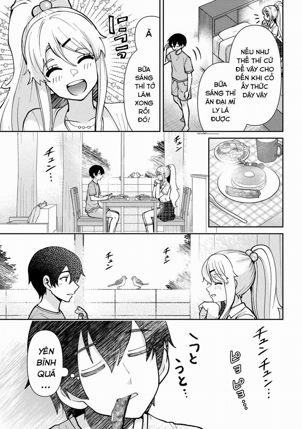 Kết Hôn Với Người Mà Tôi Ghét Nhất 40 trang 13