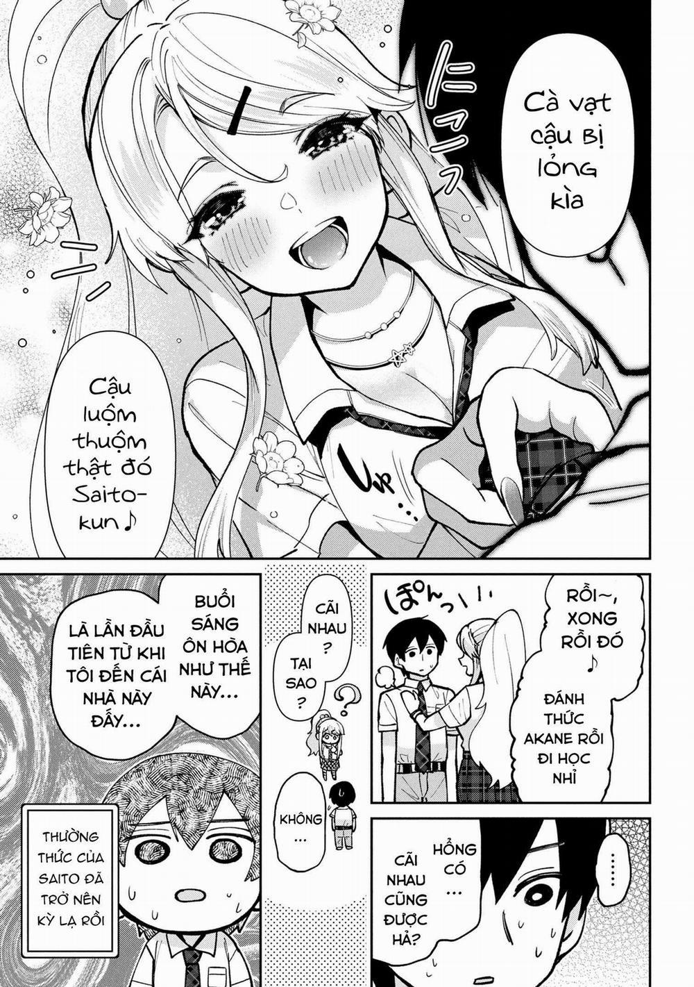 Kết Hôn Với Người Mà Tôi Ghét Nhất 40 trang 15