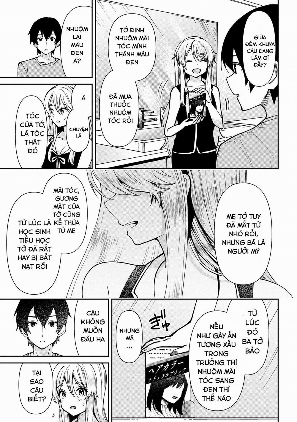 Kết Hôn Với Người Mà Tôi Ghét Nhất 40 trang 19