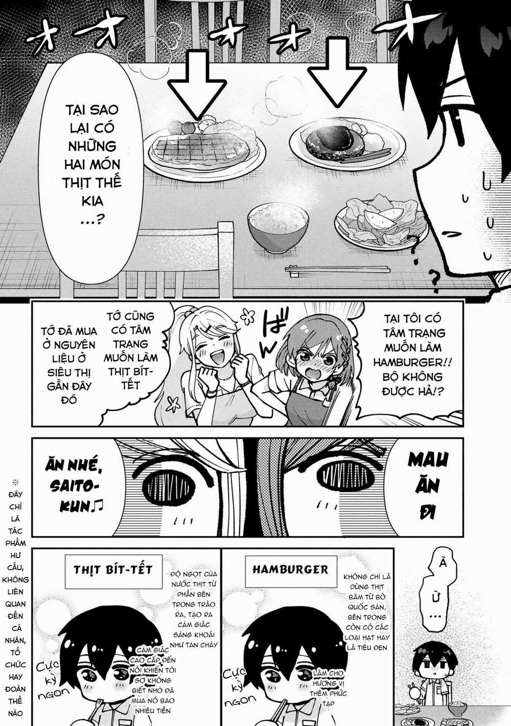 Kết Hôn Với Người Mà Tôi Ghét Nhất 40 trang 2