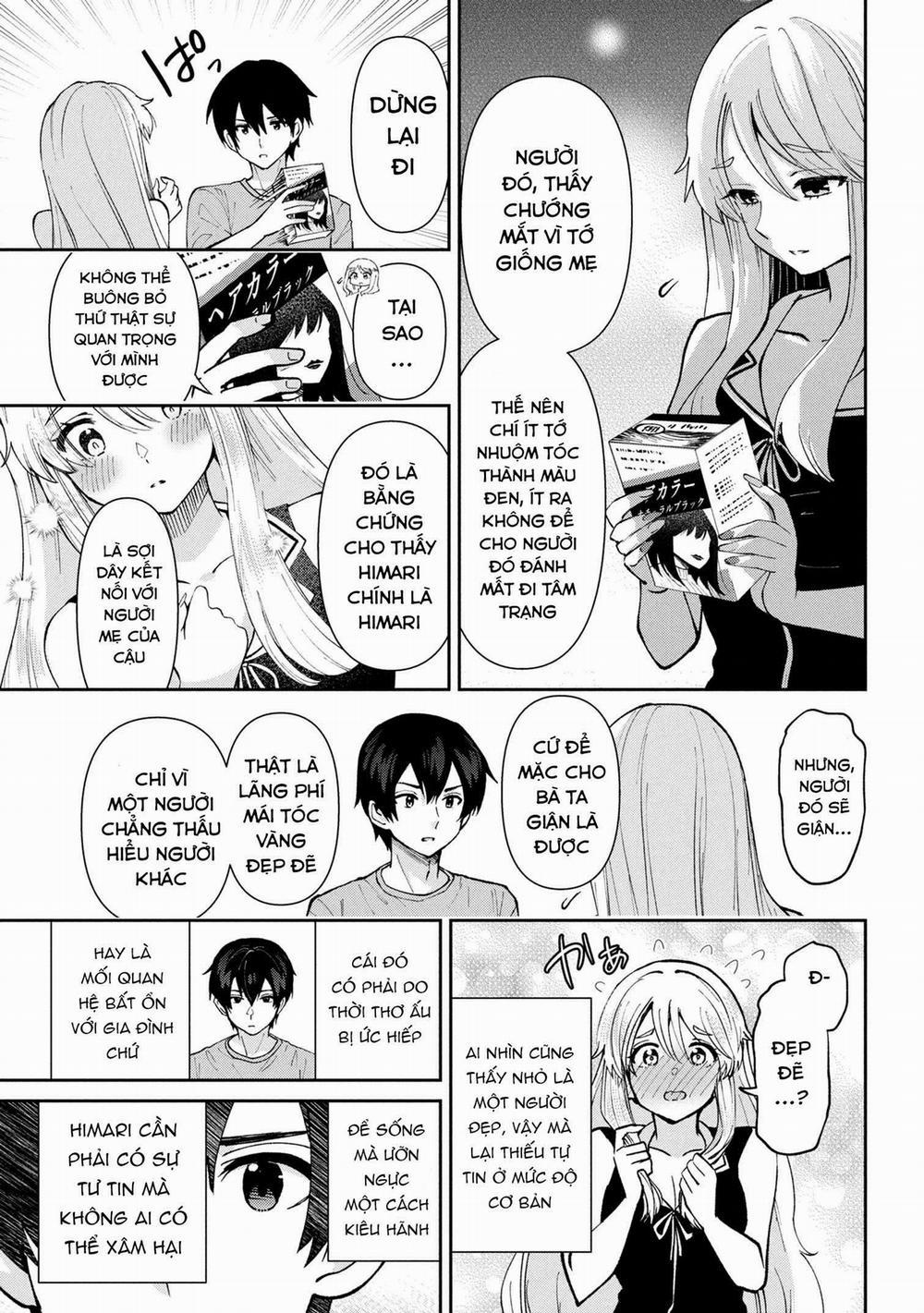 Kết Hôn Với Người Mà Tôi Ghét Nhất 40 trang 21