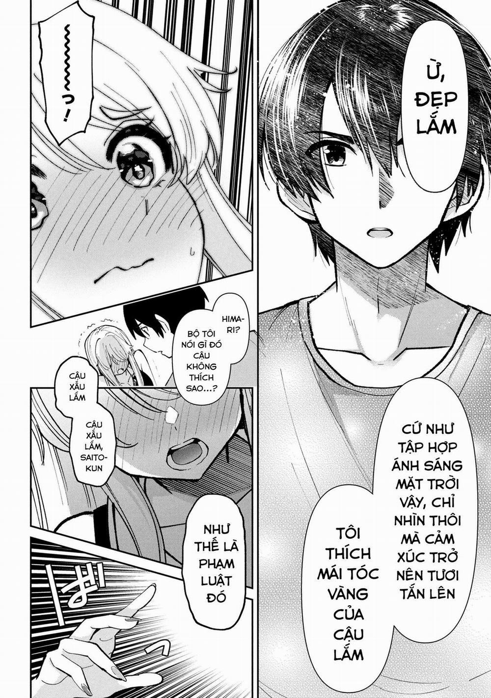 Kết Hôn Với Người Mà Tôi Ghét Nhất 40 trang 22