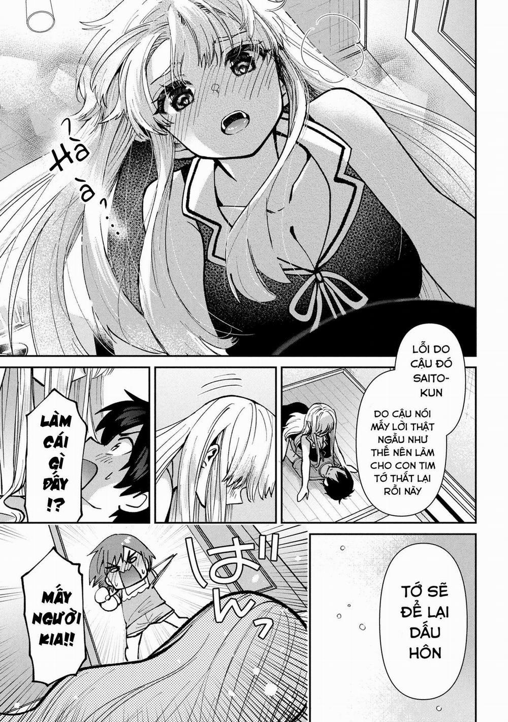 Kết Hôn Với Người Mà Tôi Ghét Nhất 40 trang 23