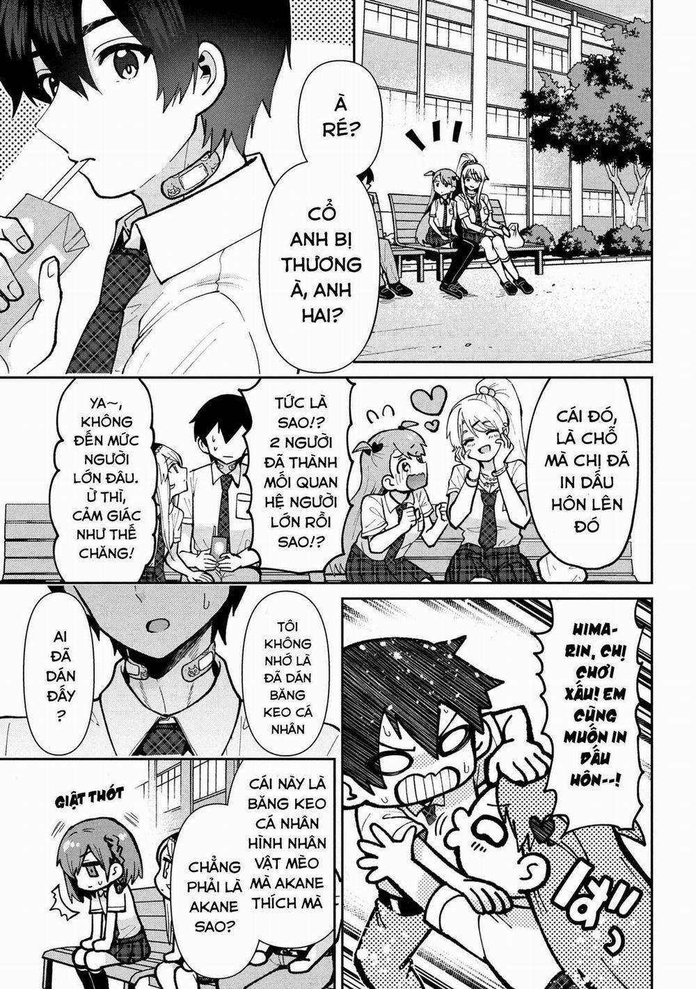 Kết Hôn Với Người Mà Tôi Ghét Nhất 40 trang 25