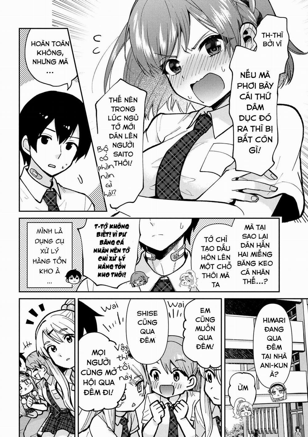 Kết Hôn Với Người Mà Tôi Ghét Nhất 40 trang 26