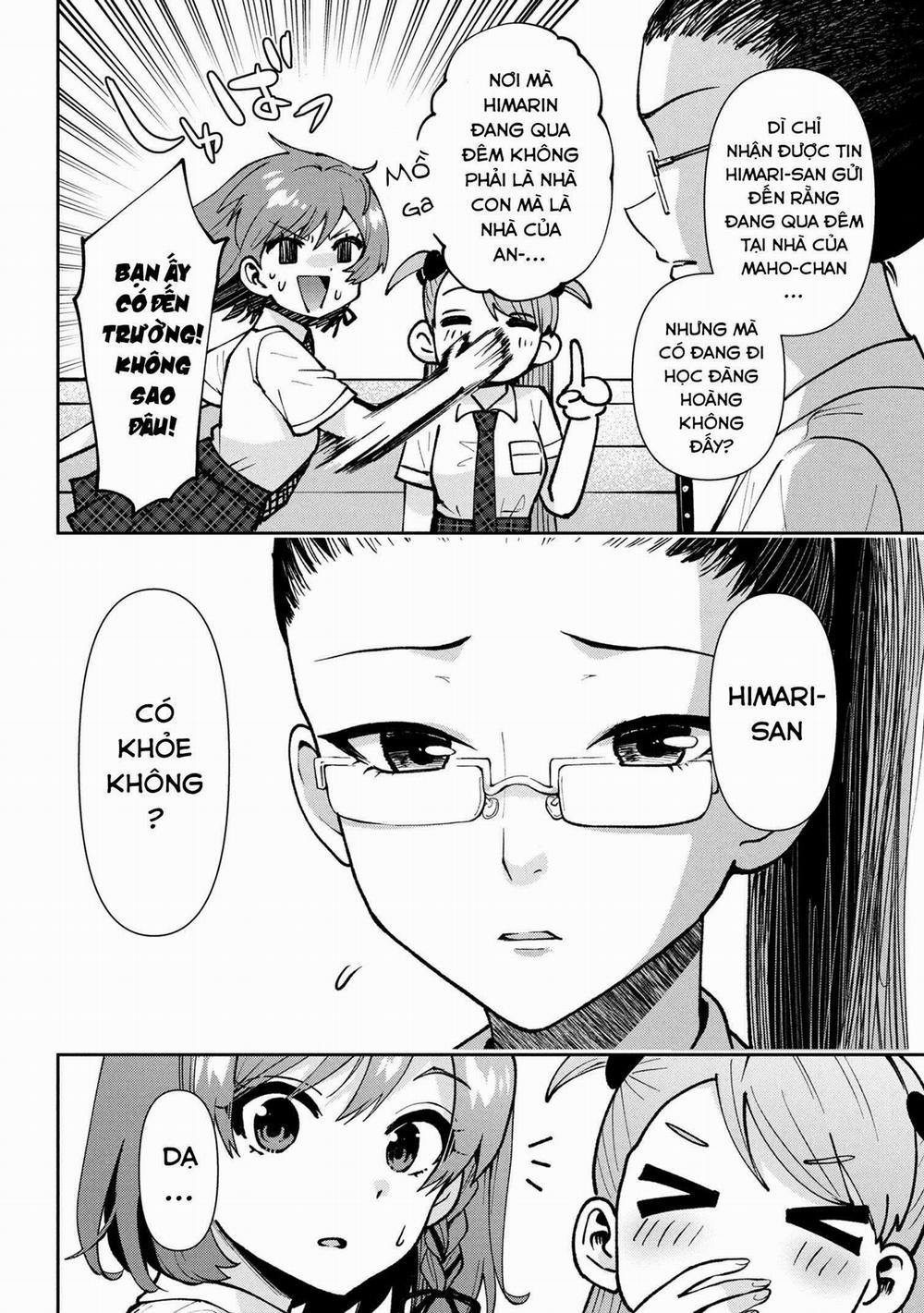 Kết Hôn Với Người Mà Tôi Ghét Nhất 40 trang 28