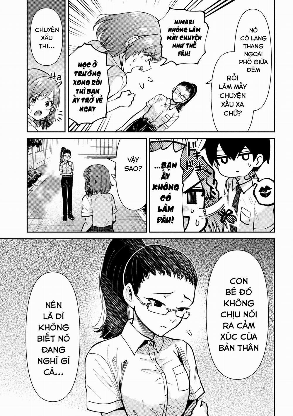 Kết Hôn Với Người Mà Tôi Ghét Nhất 40 trang 29