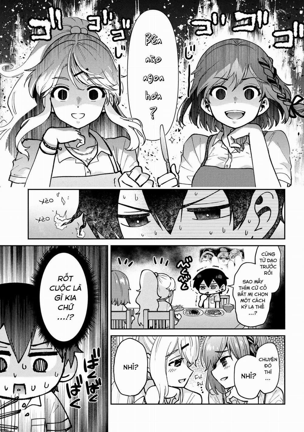 Kết Hôn Với Người Mà Tôi Ghét Nhất 40 trang 3