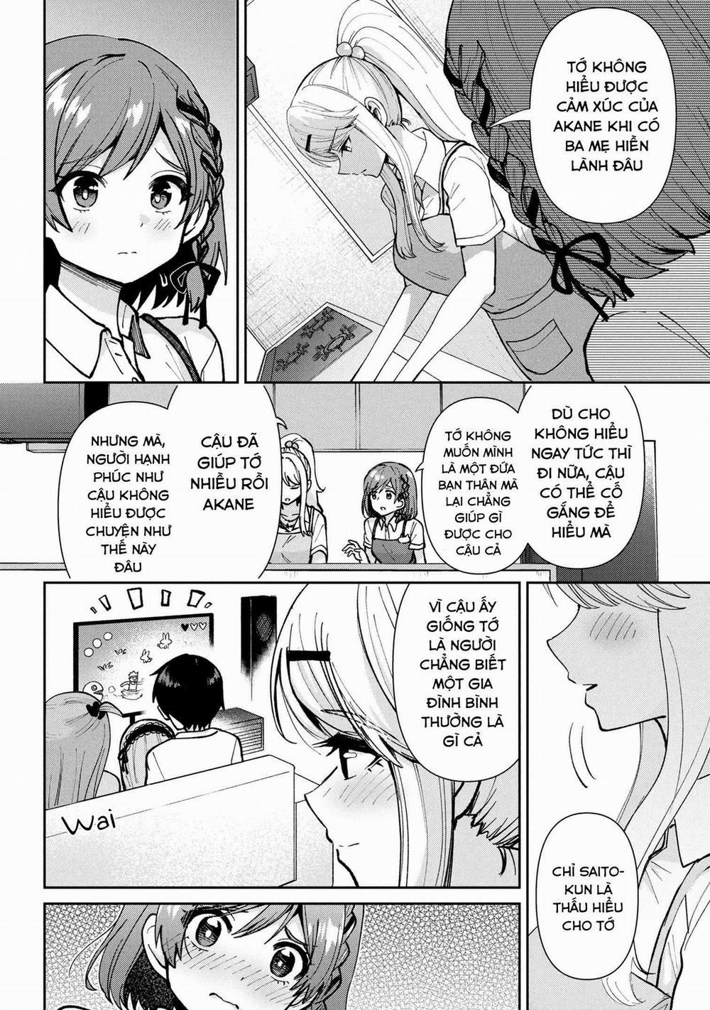 Kết Hôn Với Người Mà Tôi Ghét Nhất 40 trang 32