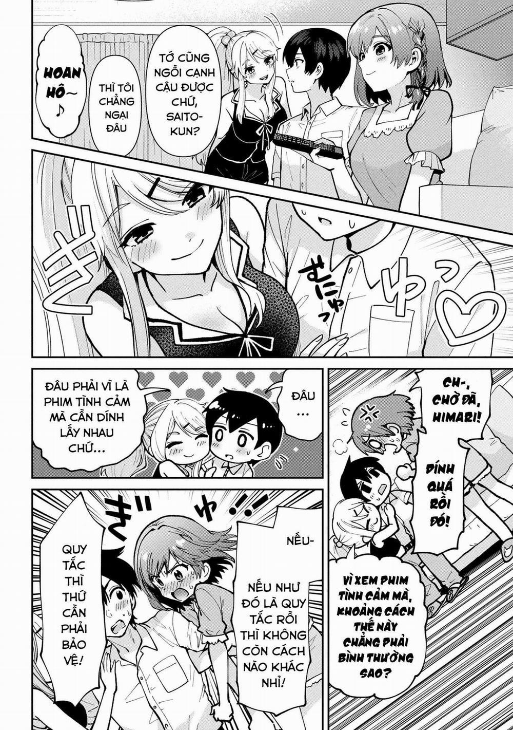 Kết Hôn Với Người Mà Tôi Ghét Nhất 40 trang 8