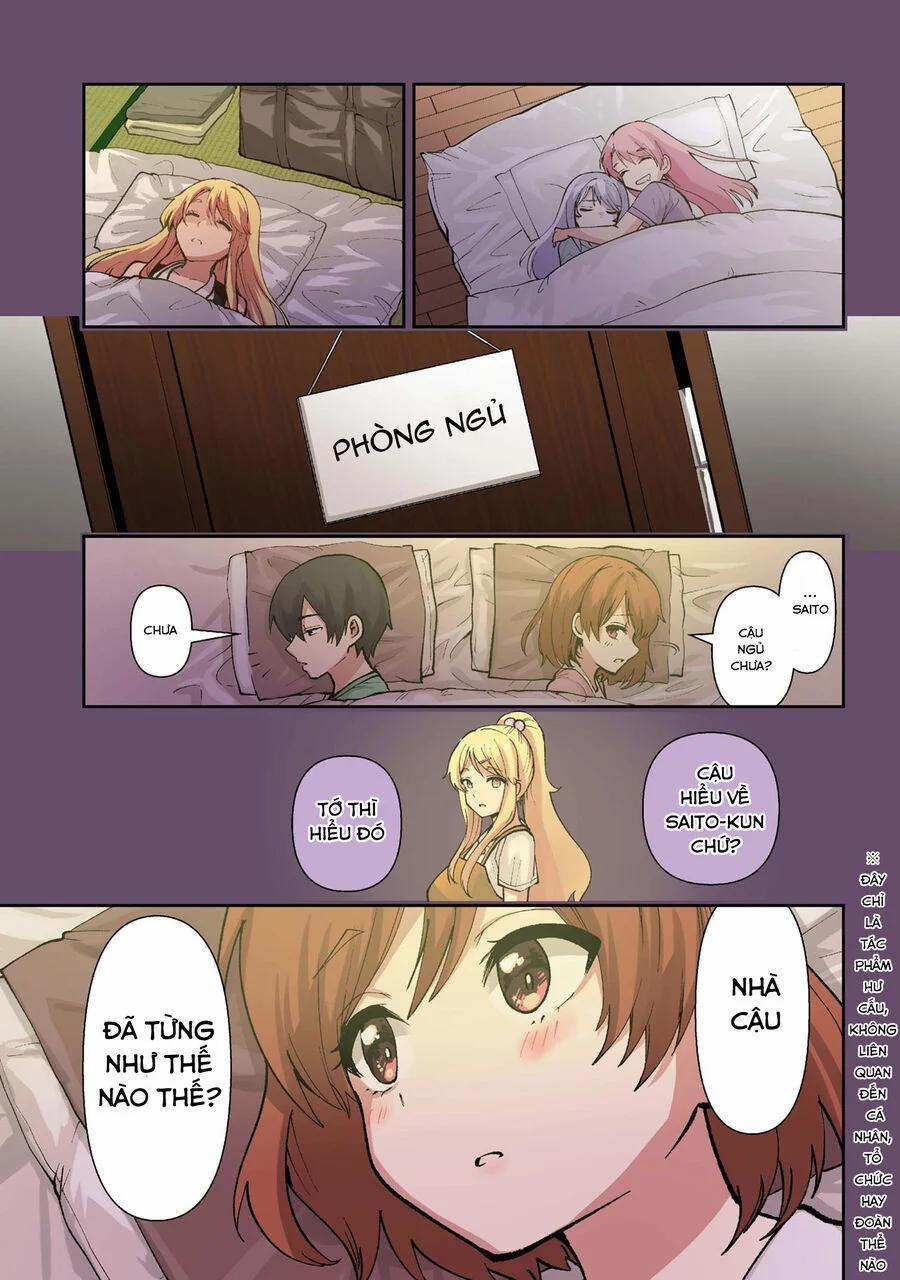 Kết Hôn Với Người Mà Tôi Ghét Nhất 41 trang 1