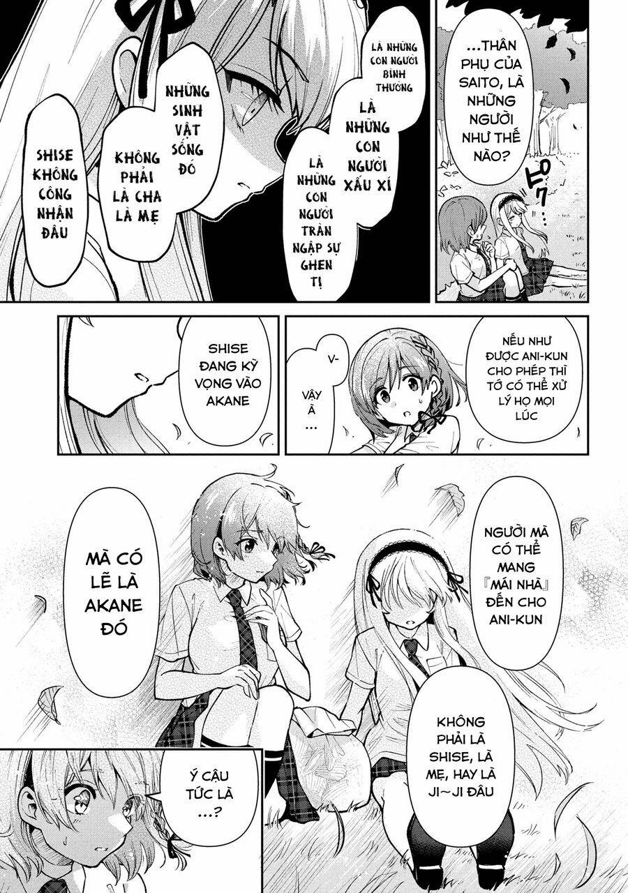 Kết Hôn Với Người Mà Tôi Ghét Nhất 41 trang 11