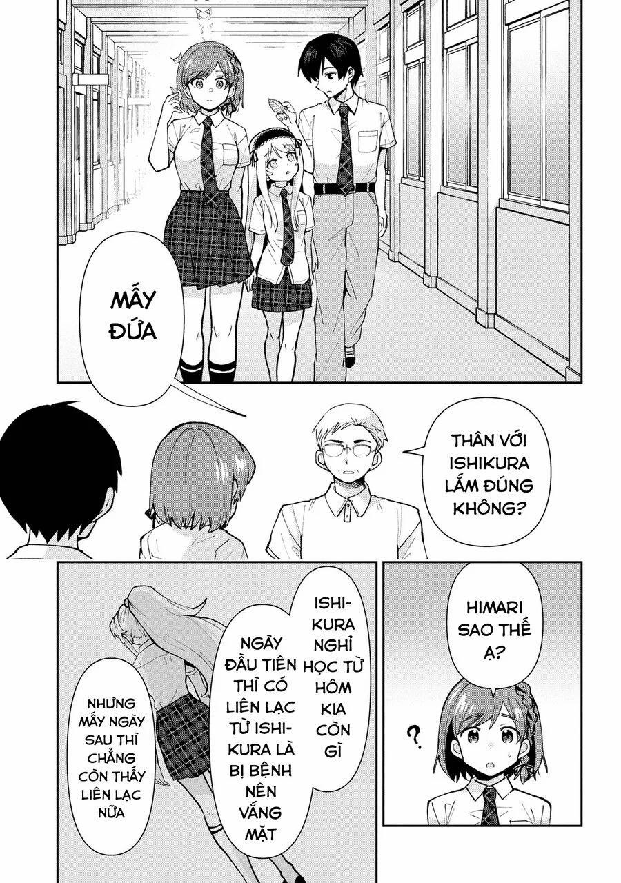 Kết Hôn Với Người Mà Tôi Ghét Nhất 41 trang 13