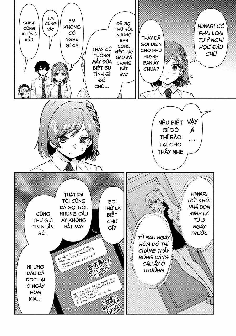 Kết Hôn Với Người Mà Tôi Ghét Nhất 41 trang 14