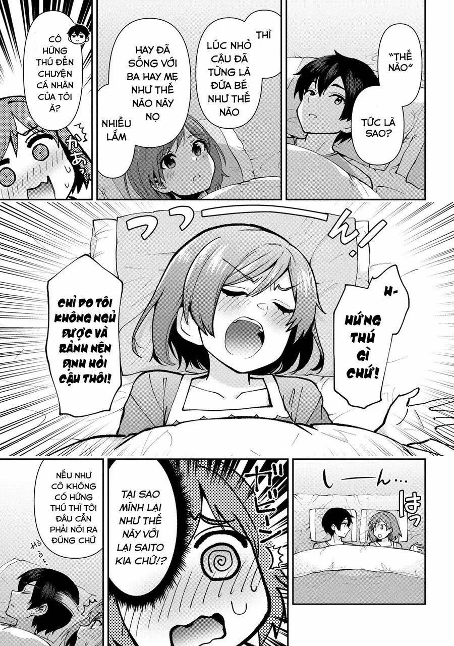 Kết Hôn Với Người Mà Tôi Ghét Nhất 41 trang 3