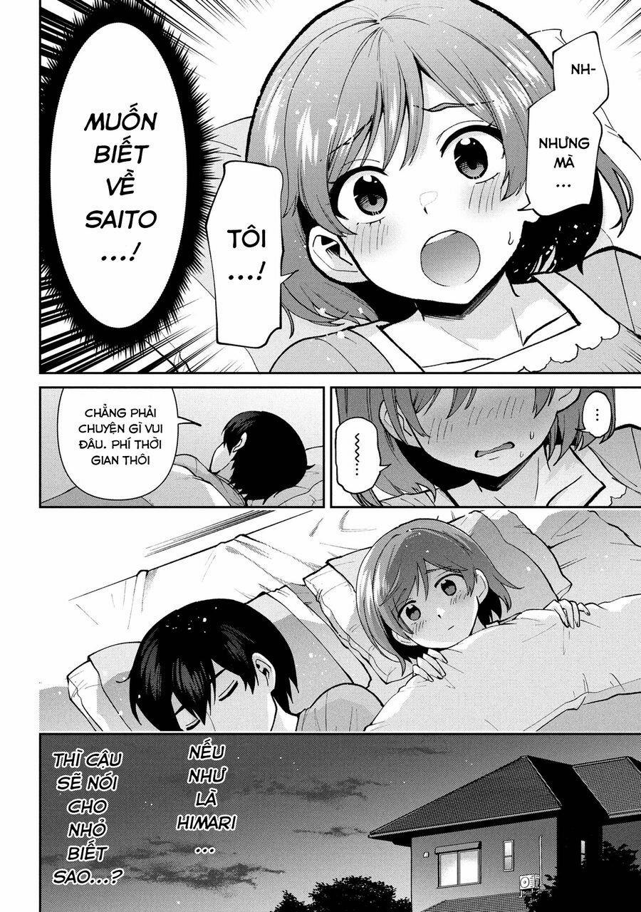 Kết Hôn Với Người Mà Tôi Ghét Nhất 41 trang 4