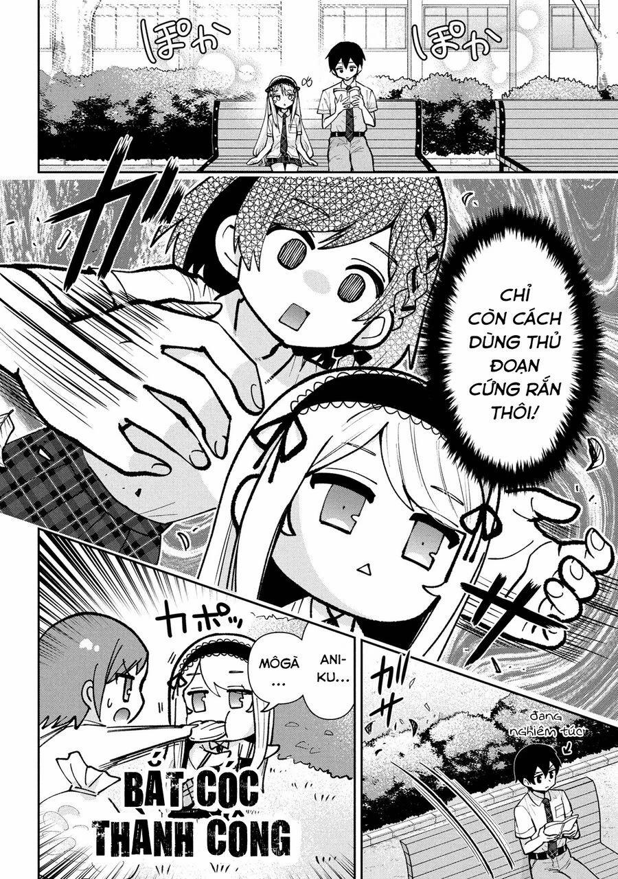 Kết Hôn Với Người Mà Tôi Ghét Nhất 41 trang 6