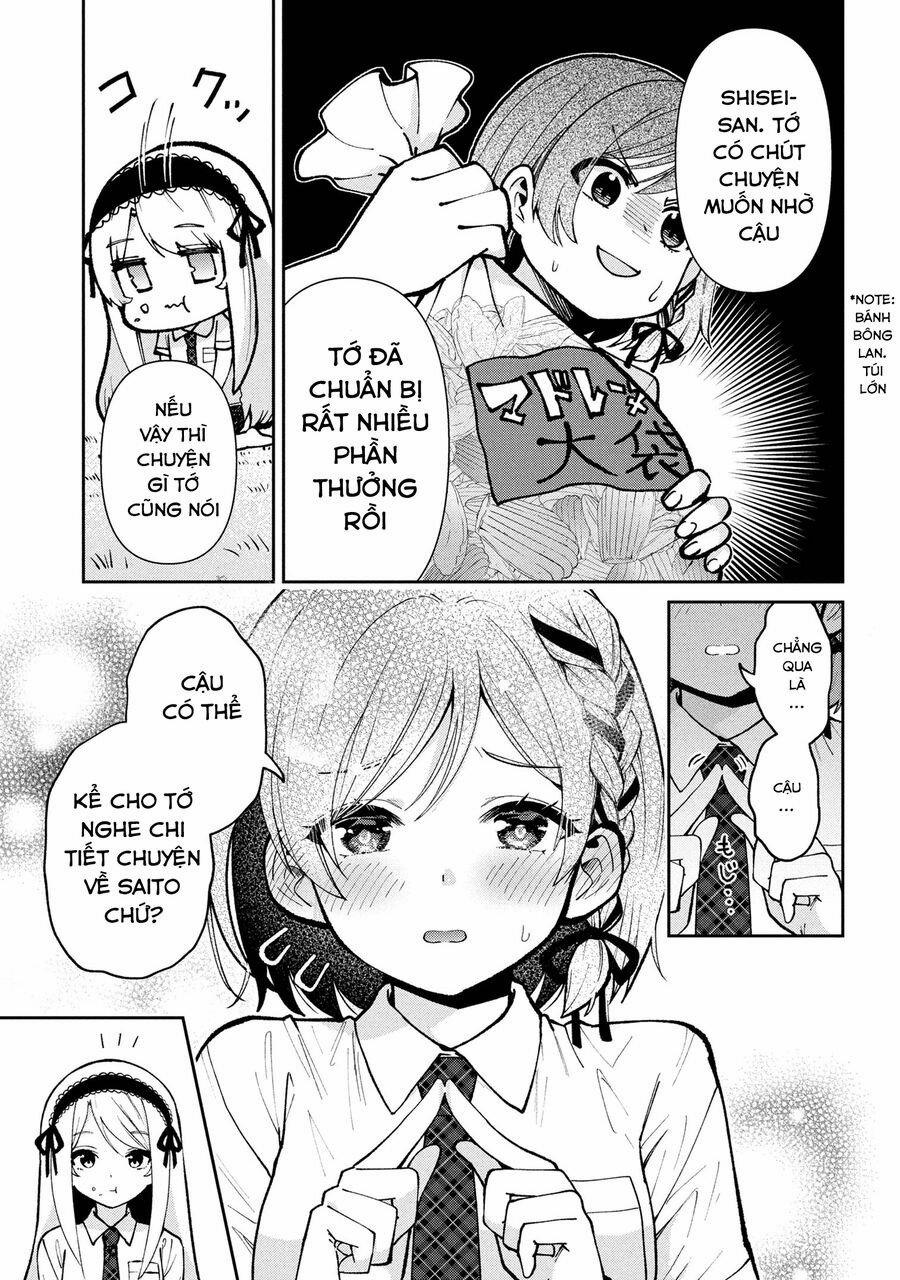 Kết Hôn Với Người Mà Tôi Ghét Nhất 41 trang 7