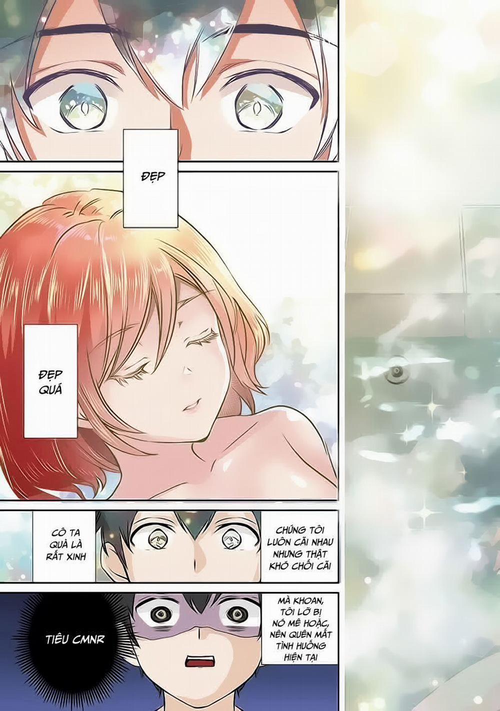 Kết Hôn Với Người Mà Tôi Ghét Nhất 5 trang 15