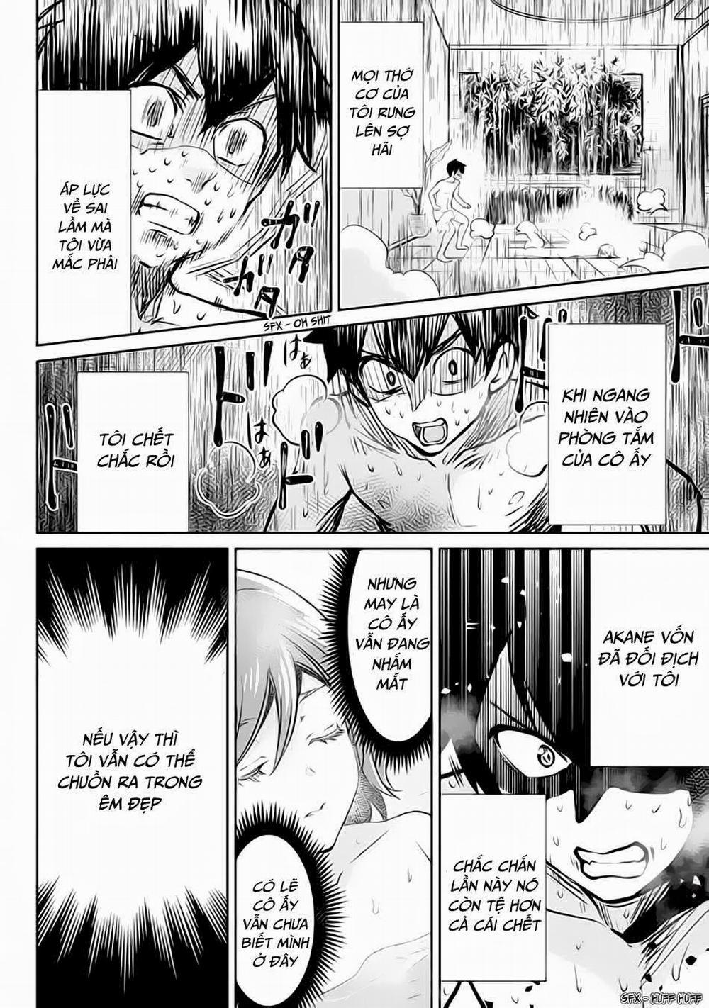 Kết Hôn Với Người Mà Tôi Ghét Nhất 5 trang 16