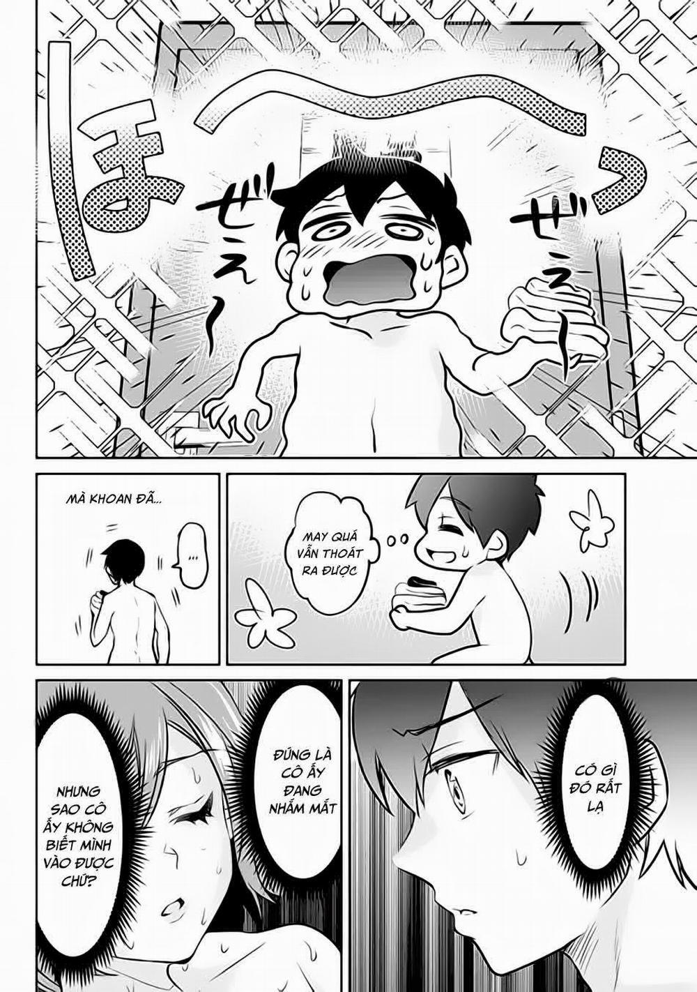 Kết Hôn Với Người Mà Tôi Ghét Nhất 5 trang 18