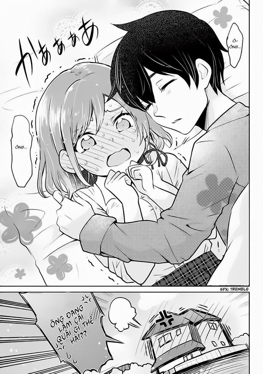 Kết Hôn Với Người Mà Tôi Ghét Nhất 5 trang 3