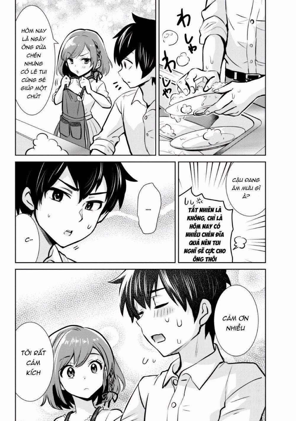 Kết Hôn Với Người Mà Tôi Ghét Nhất 6 trang 25