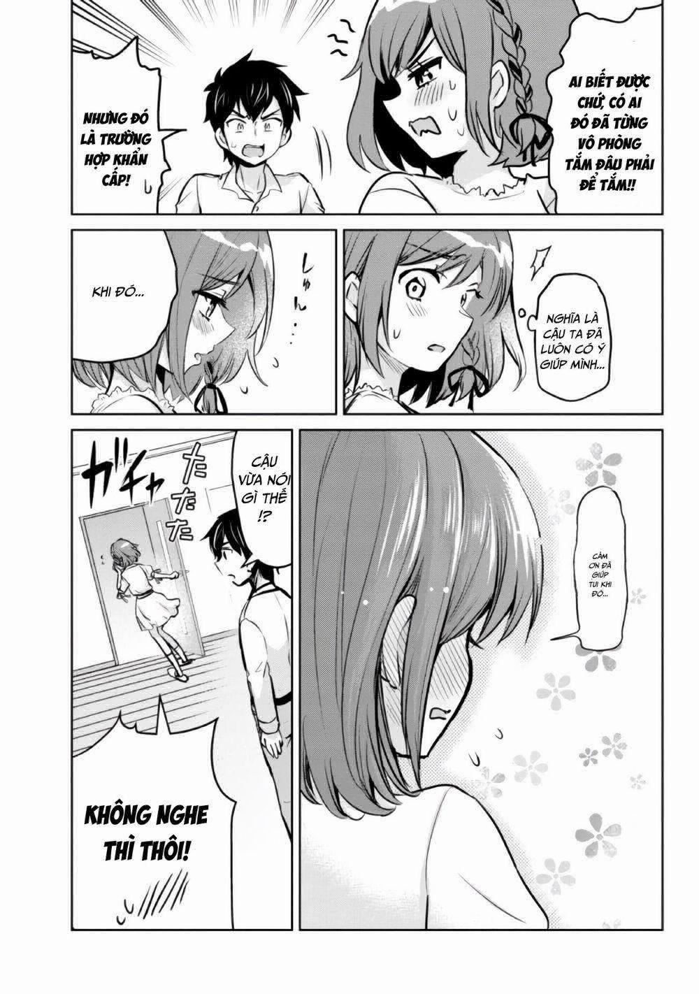 Kết Hôn Với Người Mà Tôi Ghét Nhất 6 trang 30