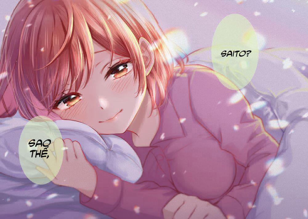 Kết Hôn Với Người Mà Tôi Ghét Nhất 6 trang 34