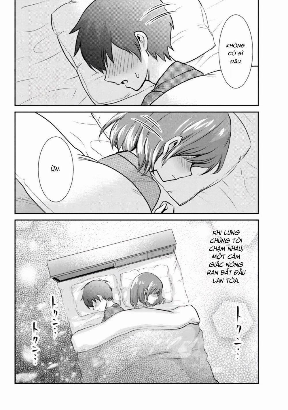 Kết Hôn Với Người Mà Tôi Ghét Nhất 6 trang 35