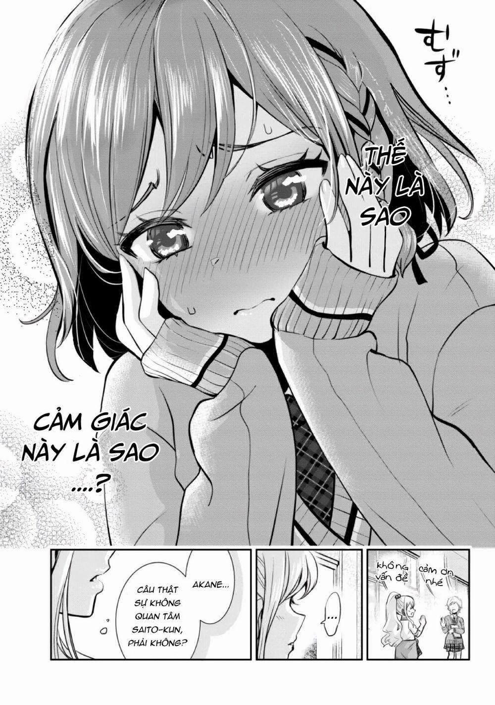 Kết Hôn Với Người Mà Tôi Ghét Nhất 6 trang 38