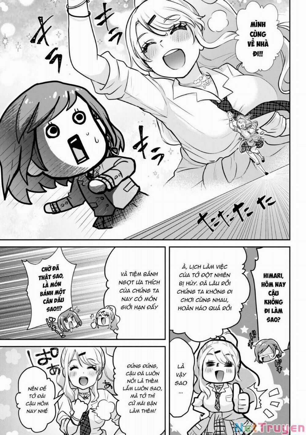 Kết Hôn Với Người Mà Tôi Ghét Nhất 7.1 trang 11