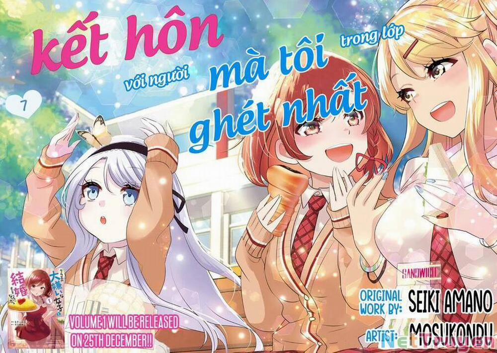 Kết Hôn Với Người Mà Tôi Ghét Nhất 7.1 trang 2