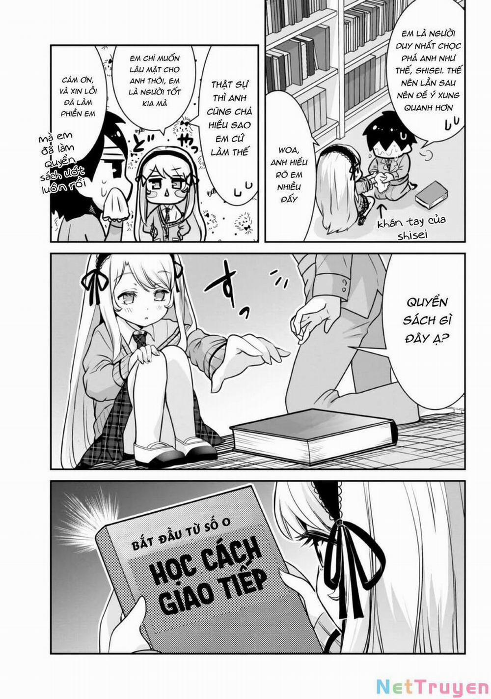 Kết Hôn Với Người Mà Tôi Ghét Nhất 7.1 trang 3