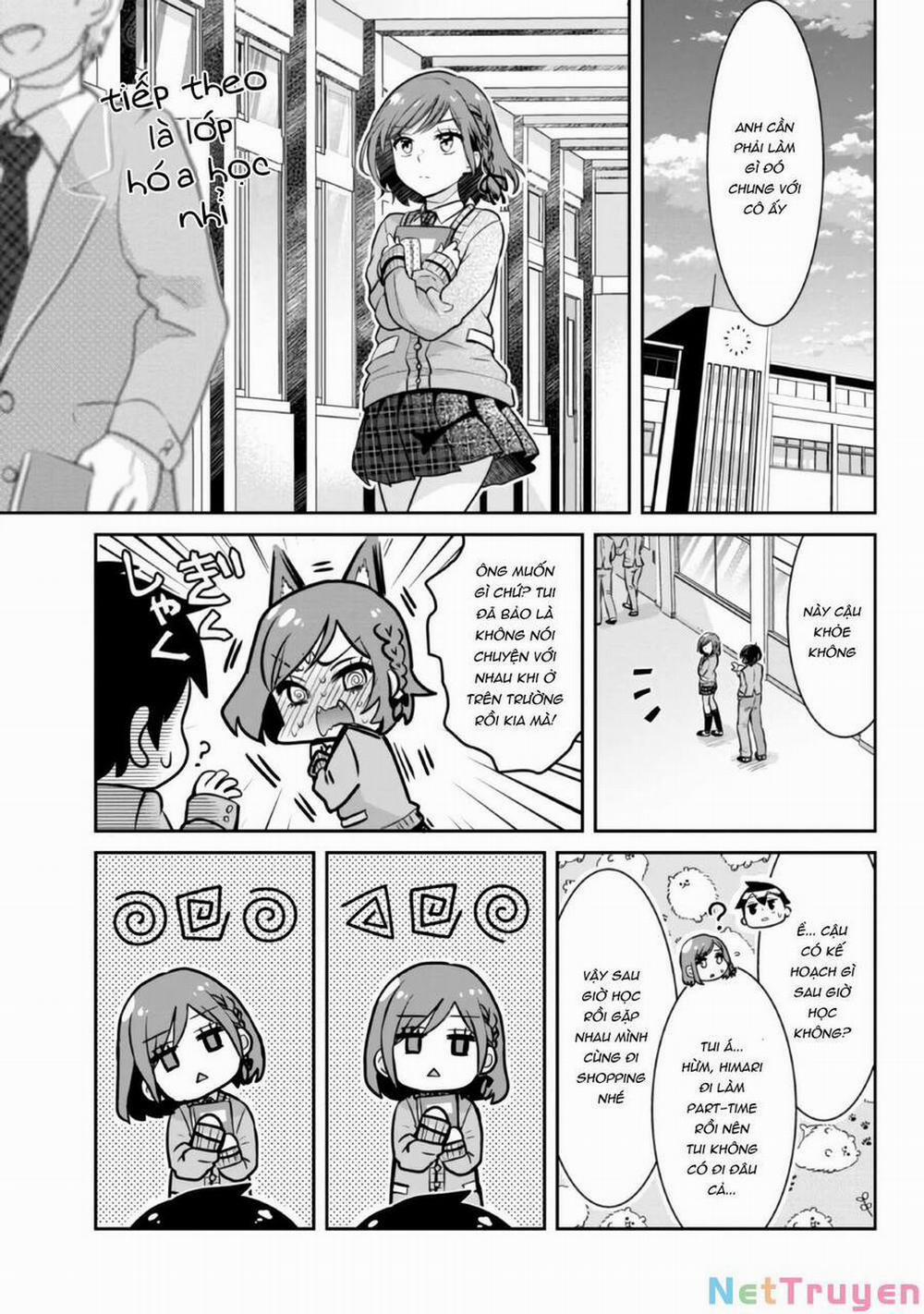 Kết Hôn Với Người Mà Tôi Ghét Nhất 7.1 trang 5