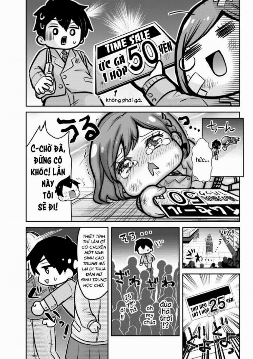 Kết Hôn Với Người Mà Tôi Ghét Nhất 7.2 trang 10